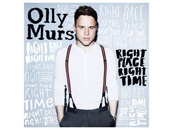 Olly Murs - Right Place Right Time