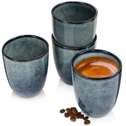 Sänger Geschirr, Tasse, Kaffeebecher (300 ml, 4x)