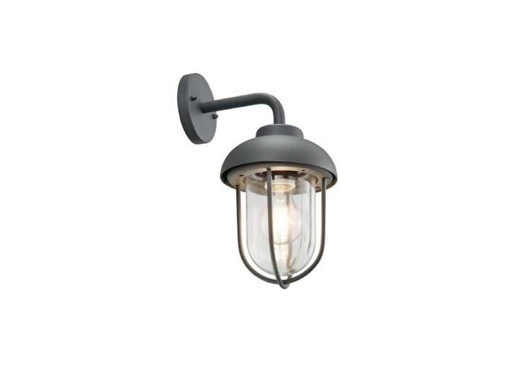 Applique outdoor rétro métal Duero