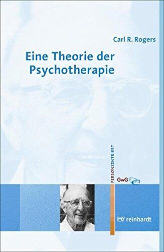 Rogers, Carl R. - Eine Theorie der Psychotherapie, der Persönlichkeit und der zwischenmenschlichen Beziehungen (Personzentrierte Beratung & Therapie) - Preis vom 30.09.2026 09:01:18 h