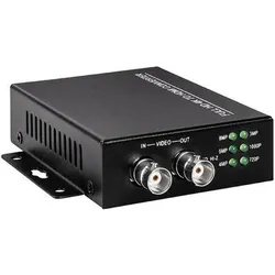 Abus TVAC22400 Analog Video auf HDMI Konverter, Video Converter