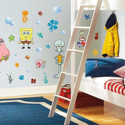 Spongebob Squarepants Wall Decals by RoomMates