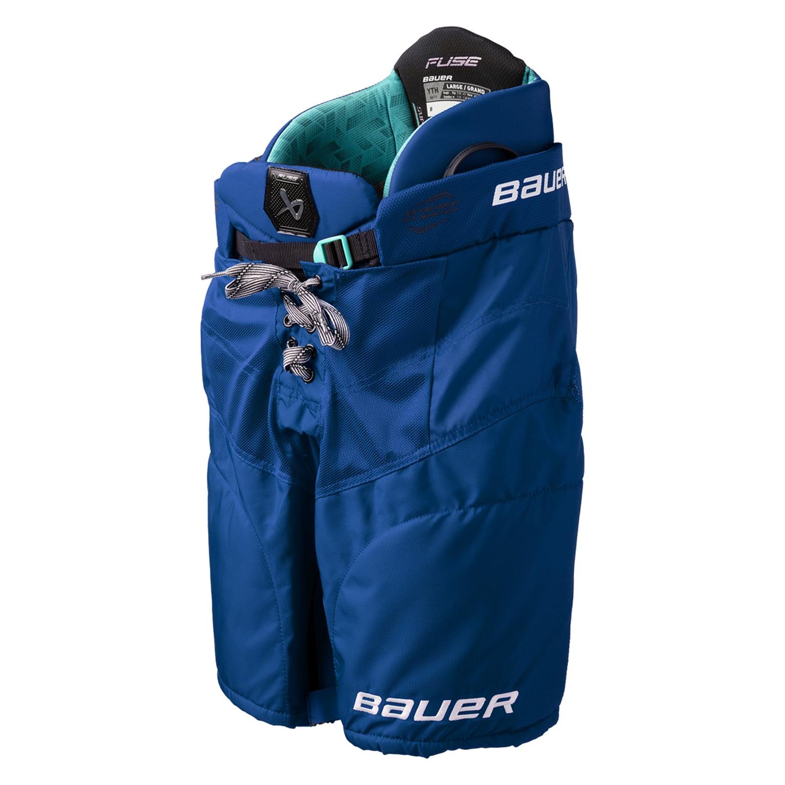 Bauer Schienbeinschoner für Jugend-Eishockey (S) (Bauer)