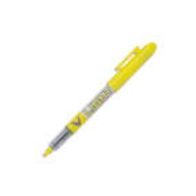 PILOT Textmarker Liquid-Ink V Light, gelb