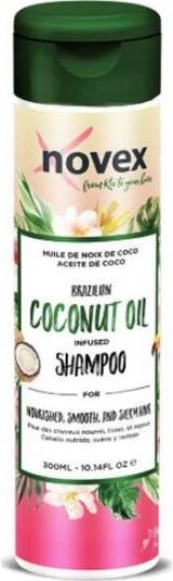 Novex Champú Aceite de Coco 300 ml