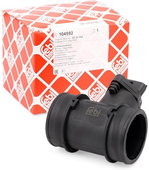 FEBI BILSTEIN 104592 Luftmassemåler