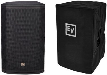 EV ETX-15P Cover Bundle noir