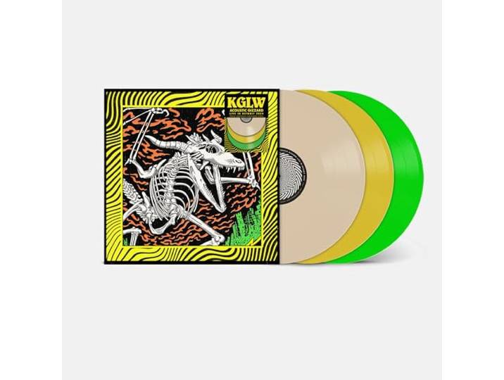 Acoustic Gizzard: Live In Detroit 2024