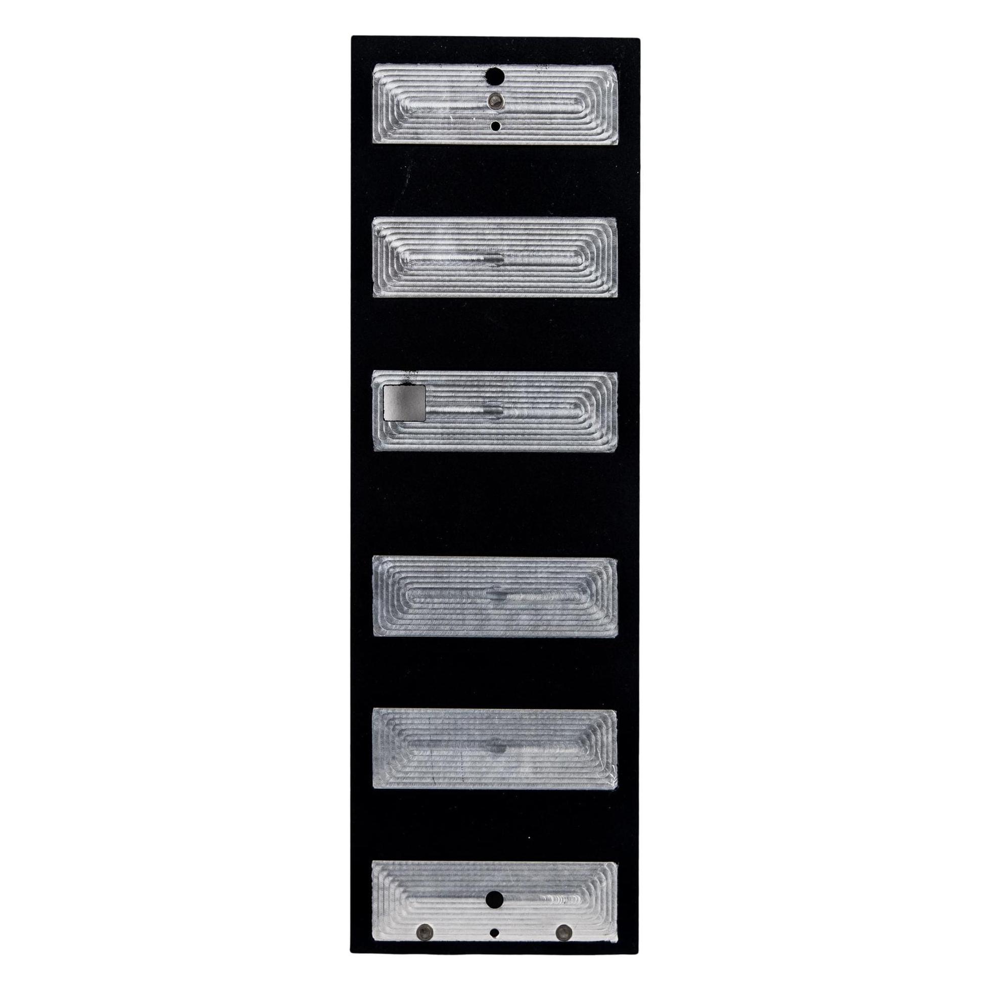 2N Helios IP Verso - Fondo plastificato 3 moduli (Ethernet) (9155063)
