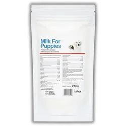 Lab-v Welpenmilch – vollwertiger Milchaustauscher 200 g