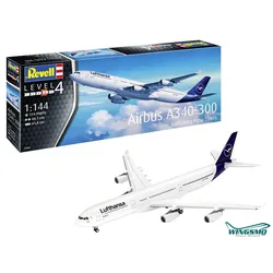 Revell Lufthansa Airbus A340-300 New Livery 03803