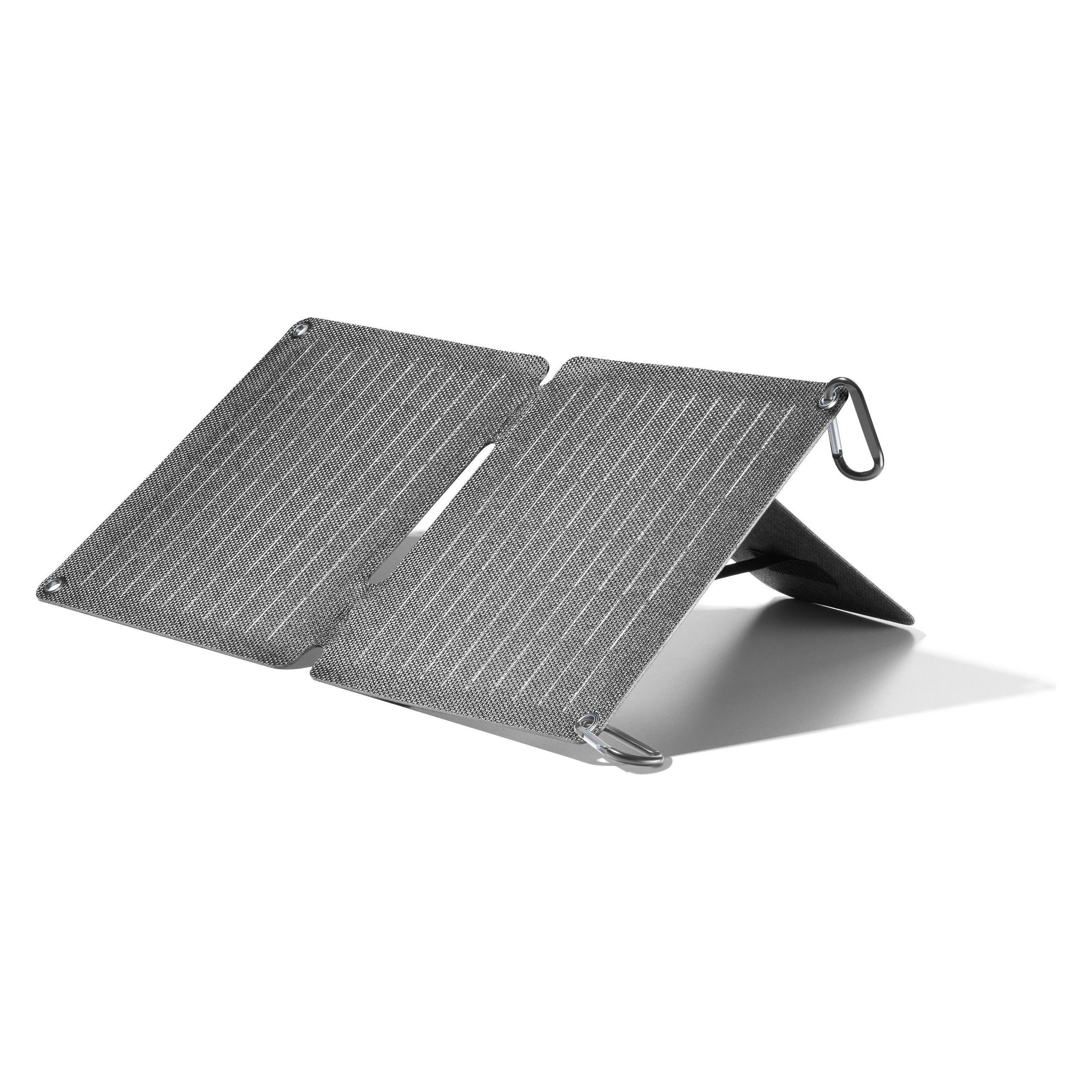 Cellularline Solar-Ladegerät (10 W, 0.75 kg) (ACHSOLAR2USB10WD)
