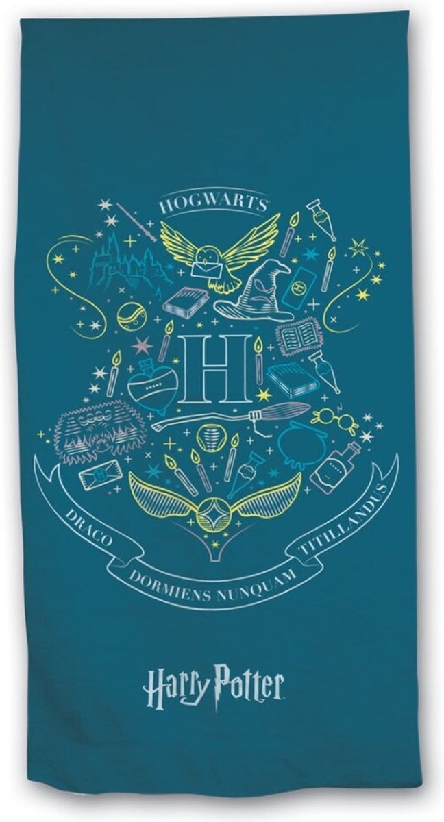 Harry Potter Strandlaken voor volwassenen
