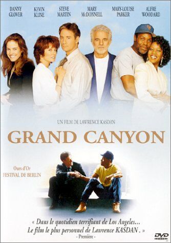 Lawrence Kasdan - Grand Canyon [FR Import] - Preis vom 30.09.2026 09:01:18 h