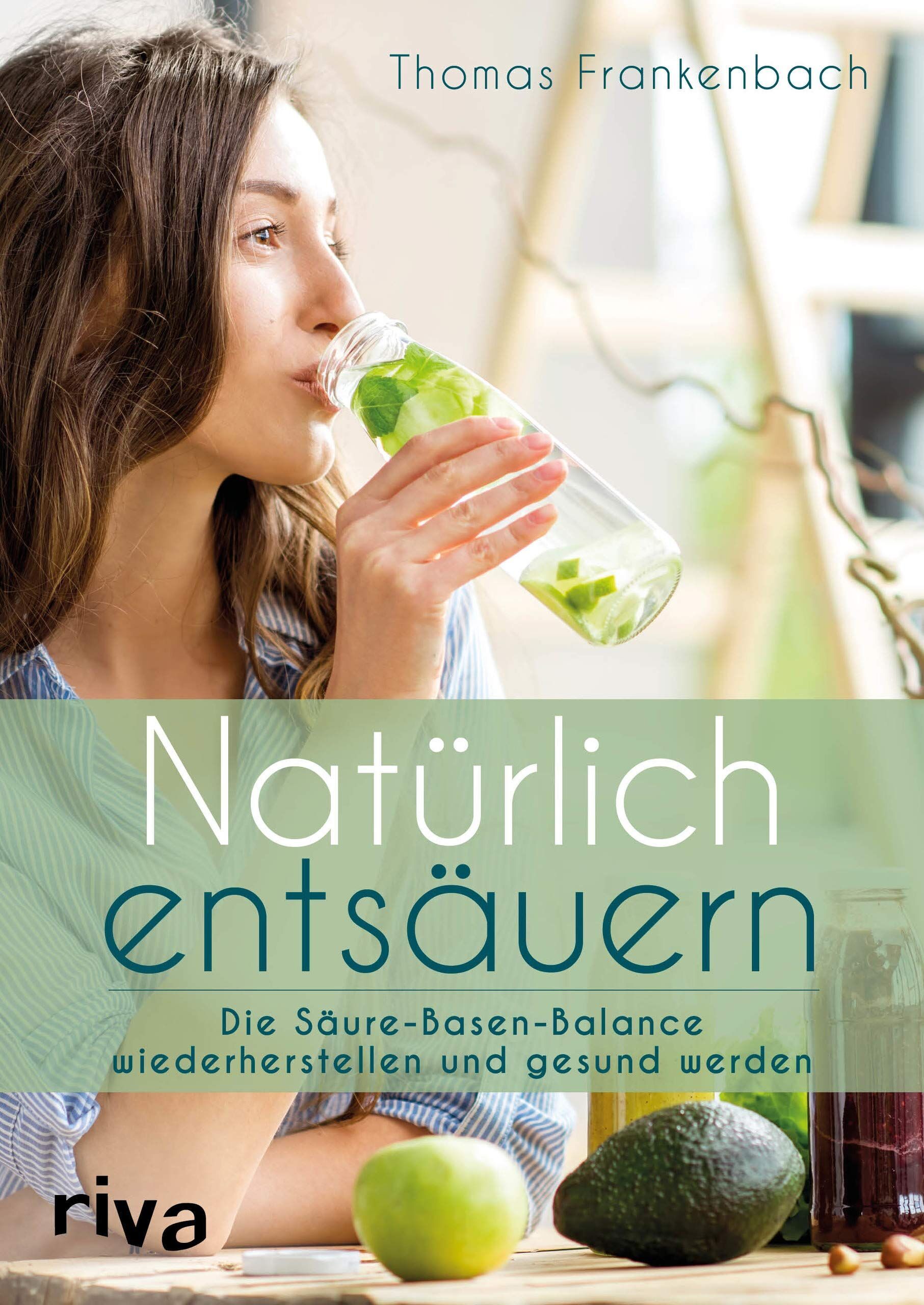 Thomas Frankenbach - Natürlich entsäuern - Preis vom 13.10.2026 19:28:25 h