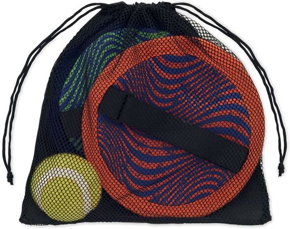 SNATCH Jeu de balle en néoprène Multicolore