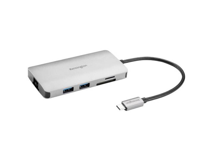 KENSINGTON Laptop-Dockingstation Kensington USB-C® Dockingstation UH1400p Passend für Marke Dockingsta