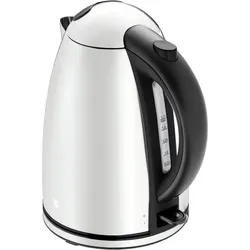 WMF Stelio PaperWhite Wasserkocher 1,7l Edelstahl Kalkfilter