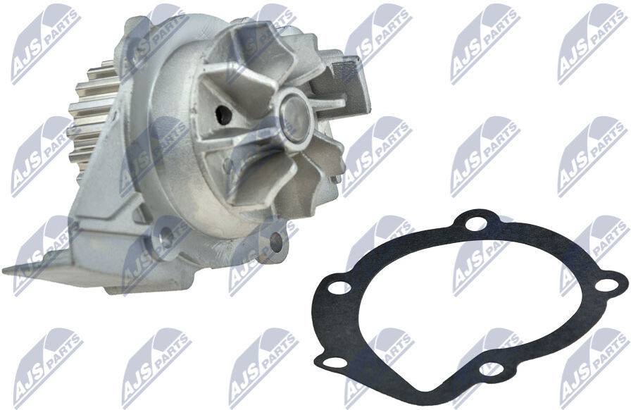 Nty Wasserpumpe Cpw-Pe-000 Für Peugeot Lancia Suzuki