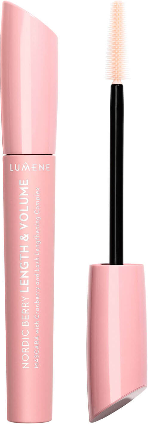LUMENE Nordic Berry Length & Volume Mascara 8ml