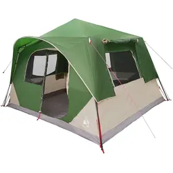 vidaXL, Zelt, (Familienzelt, 11.55 kg, 8 Personen)