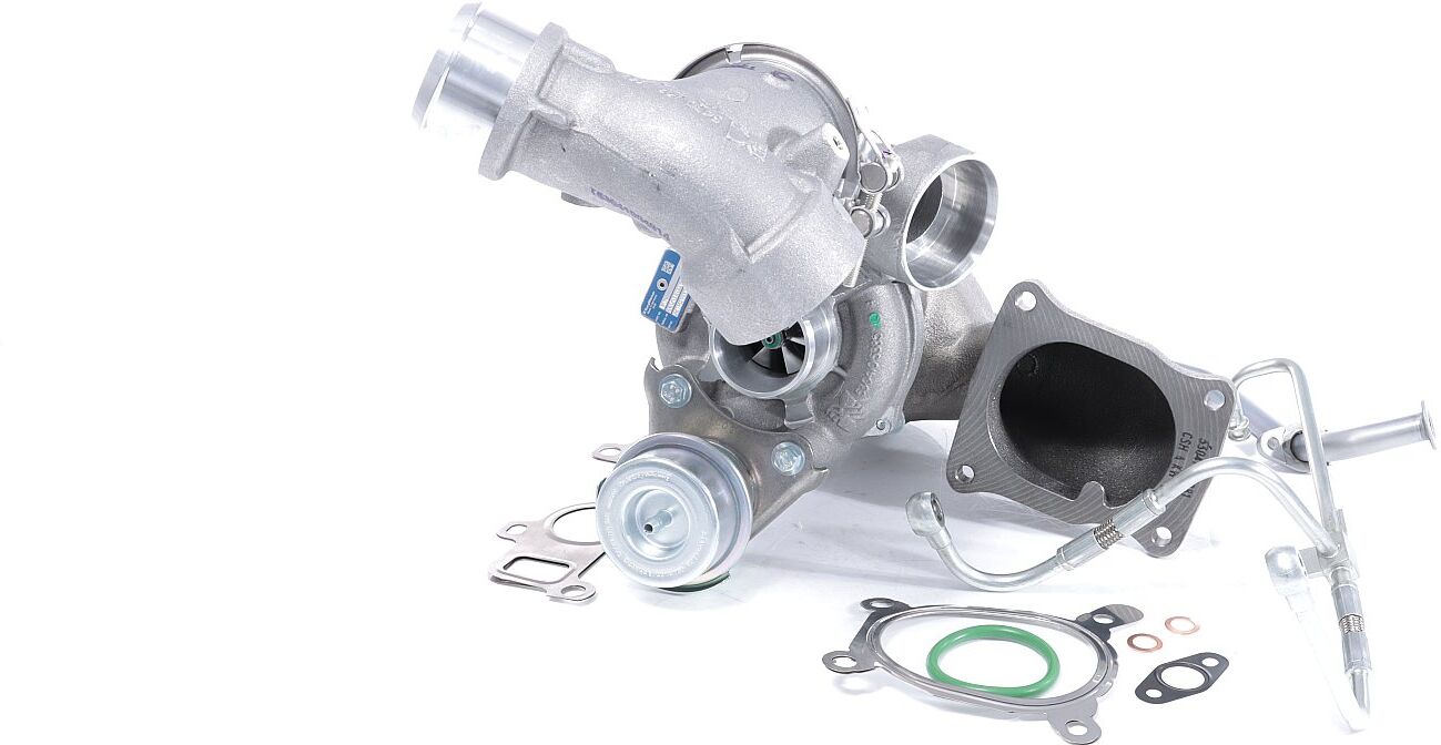 Bts Turbo Lader, Aufladung Service Set Original T981445 Für Mercedes