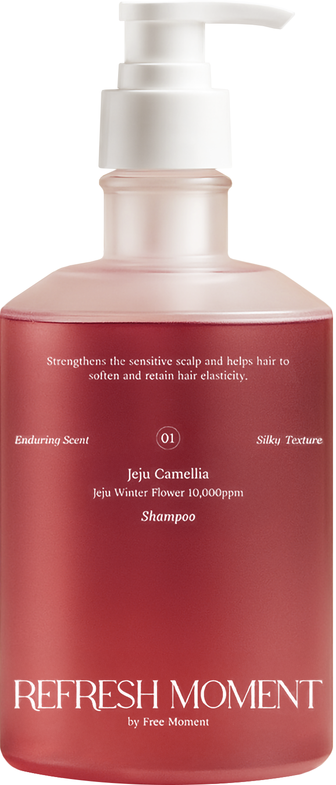 DR. ALTHEA Refresh Moment Perfume Shampoo 01 Jeju Camellia 500ml