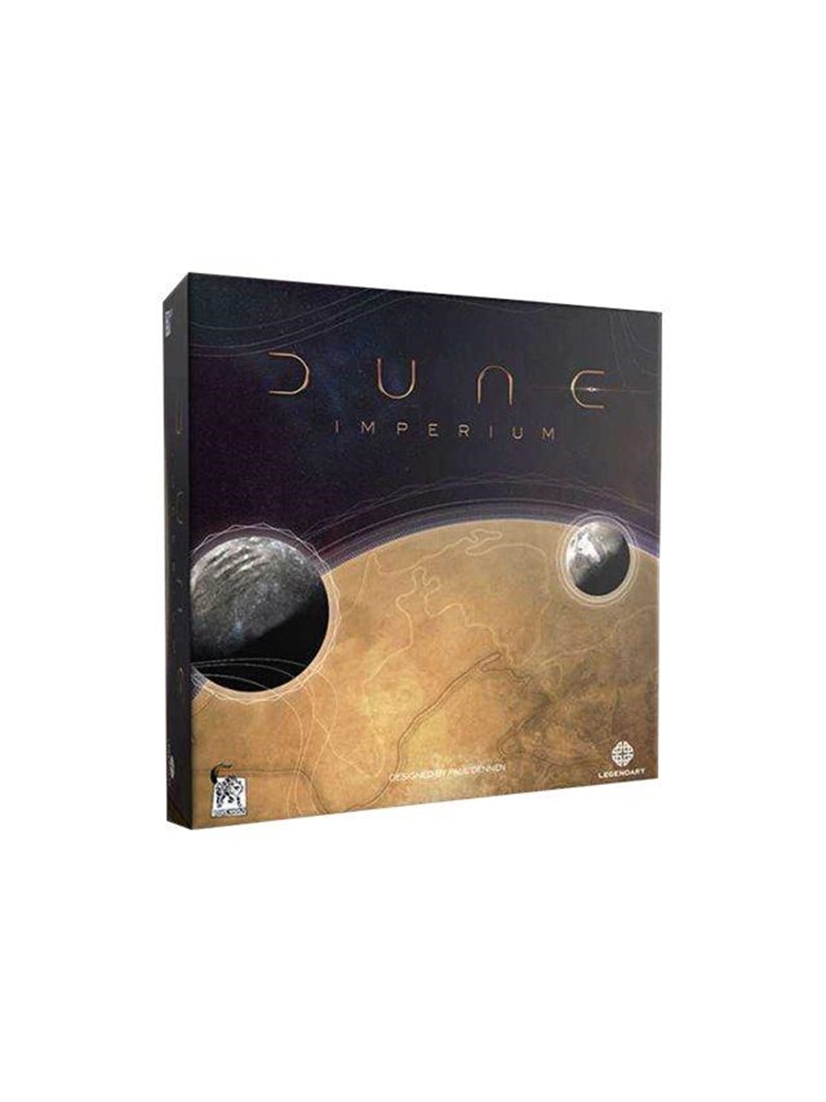 Asmodee Dune Imperium, Brettspiel (EN)
