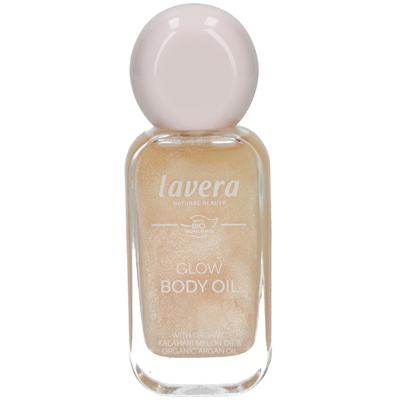 Lavera Glow Body Oil 02 50 ml Öl