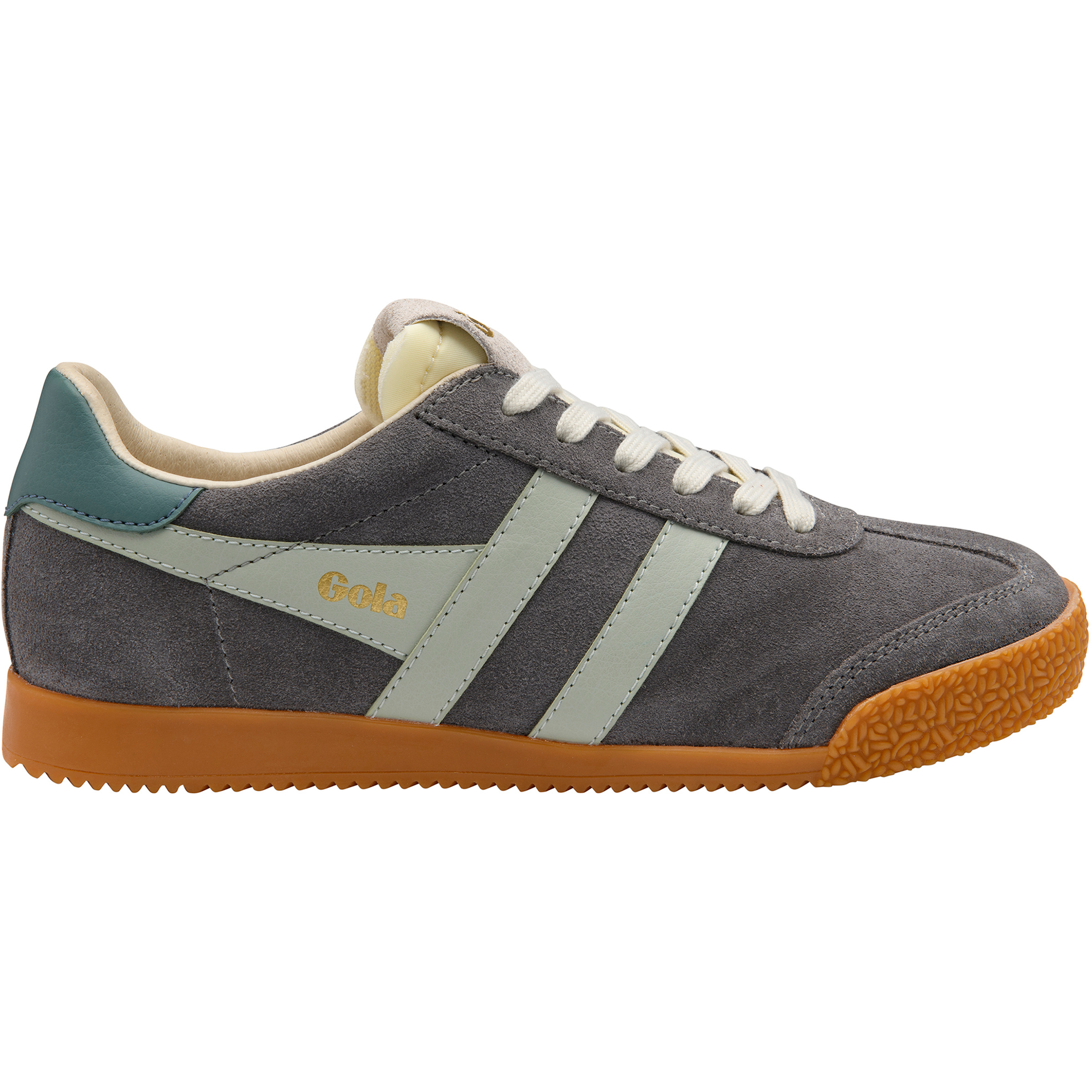 Gola Elan Damen Freizeitschuhe grau Größe 38 Lifestyle