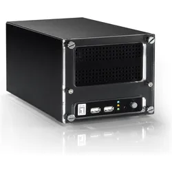 LevelOne NVR-1204 Network Video Recorder 4-Channel (Netzwerk Videorecorder (NVR)), Netzwerkkamera Zubehör