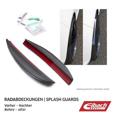Eibach Verbreiterung, Kotflügel, Radabdeckung L 18-20 x 215 mm [Hersteller-Nr. VT540-L] für Mercedes-Benz, Infiniti, Alpine, Suzuki, Alfa Romeo, Subar