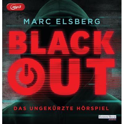 Blackout. Das ungekürzte Hörspiel - Marc Elsberg, Audio, 9783837144710