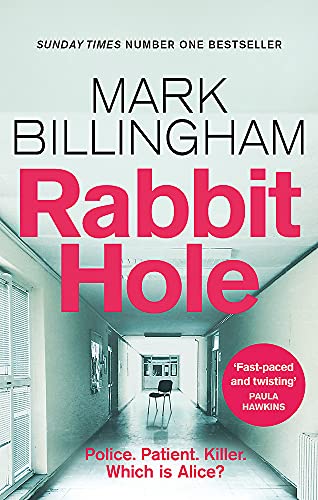 Mark Billingham - Rabbit Hole: The new masterpiece from the Sunday Times number one bestseller - Preis vom 13.10.2026 11:25:28 h