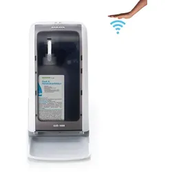 Desinfektionsmittelspender mit Sensor Saraya GUD 1000 1 L Sensorspender für Desinfektionsmittel und Schaumseife