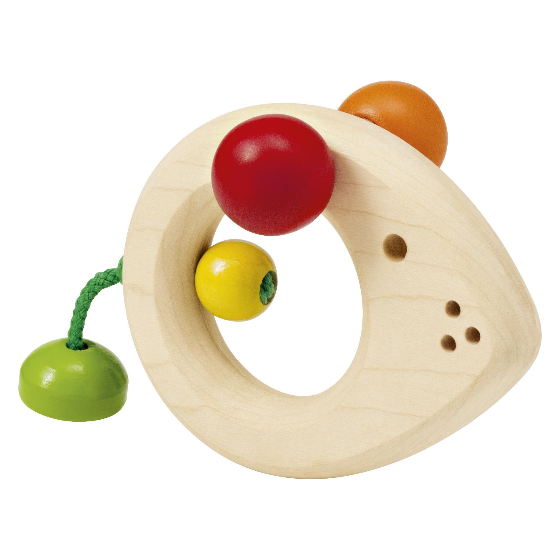 Selecta Spielzeug Greifling Maus Topino (61030)