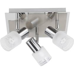 Brilliant Lea G32434/77 Deckenstrahler LED E14 9 W Chrom