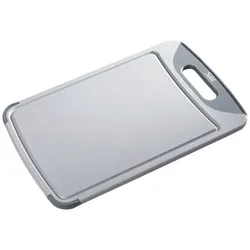 Silit Schneidebrett 45x30 cm grau