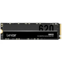 Lexar NM620 (512 GB, M.2 2280), SSD