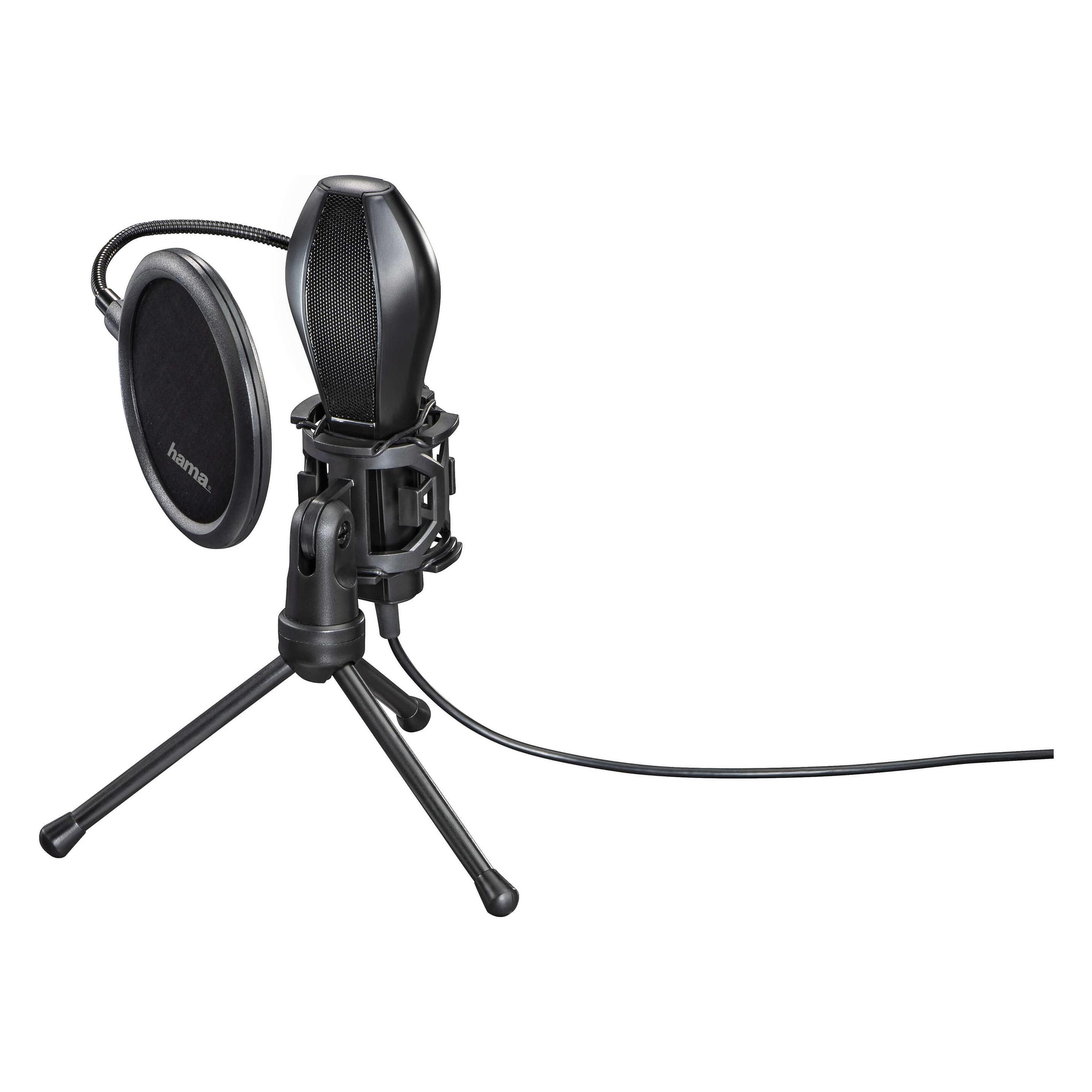 Hama MIC-USB Stream (00139907)