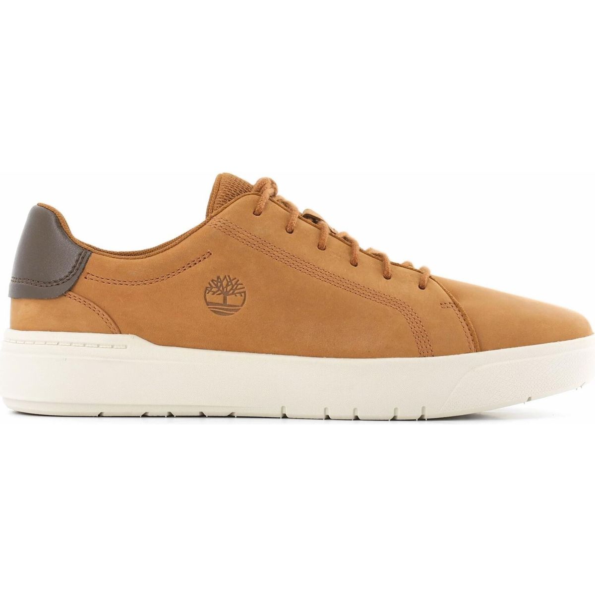 Timberland Mens Low Lace UP Sneaker saddle 8 TB0A5S9CF131-8