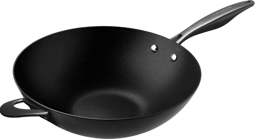 Scanpan Pro Sb+ Wok 32 Cm