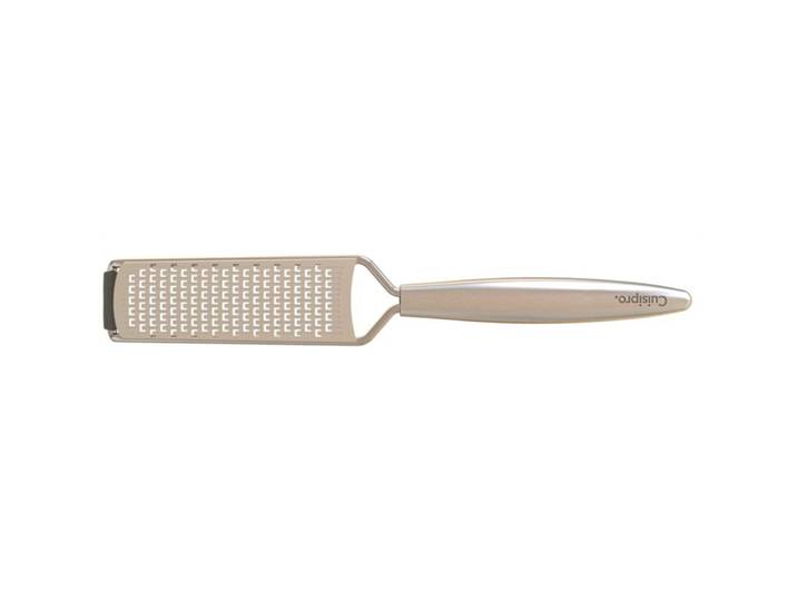 Reibe Cuisipro Edelstahl 18/10 Edelstahl B 20 cm