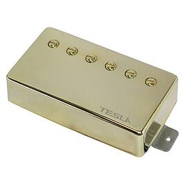 Tesla Pickup Nitro Neck/Gold (Instrumenten Tonabnehmer) (46492846)