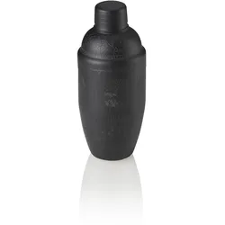 Shaker Tattoo NOCTURN, 0,5 ltr., schwarz matt, Chromnickelstahl 18/8