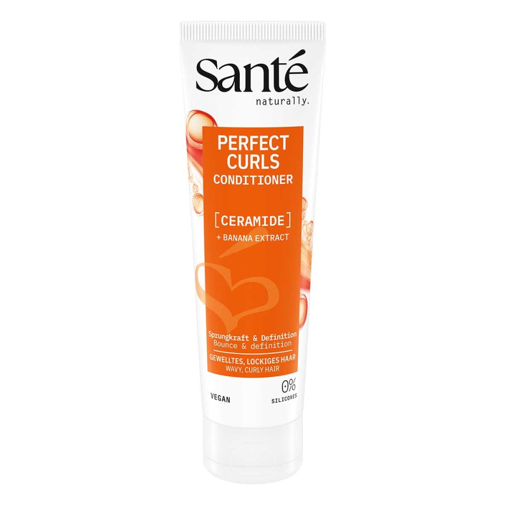 LOGOCOS Naturkosmetik GmbH & Co. KG Sante Perfect Curls Conditioner Ceramide 08107052