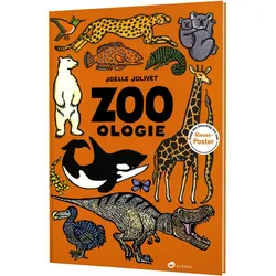 Jolivet:Zoo-ologie, Kinderbücher von Joëlle Jolivet