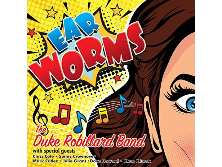 Duke Robillard - Ear Worms