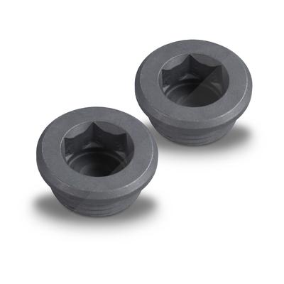 Bestprice 2x Verschlussschraube Öl [Hersteller-Nr. 41394671] für BMW, Mini