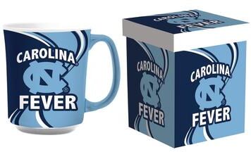 Evergreen University of North Carolina, 14 oz Ceramic Coffee Mug w/ Gift Box